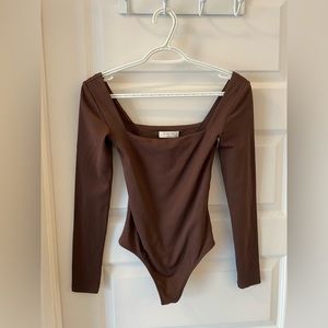 Aritzia bodysuit